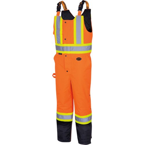 SHH920-Waterproof Quilted Bib Pants