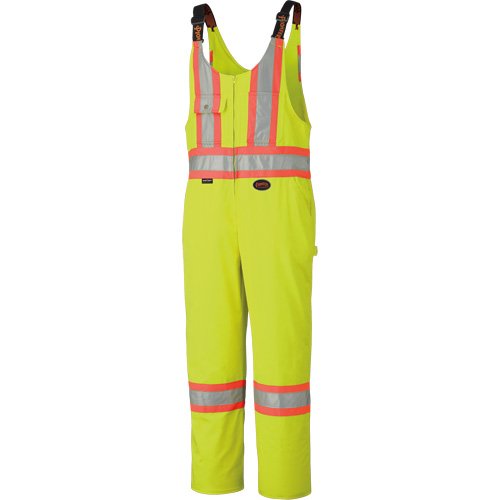 SHH947-High-Visibility Heavy-Duty Overalls