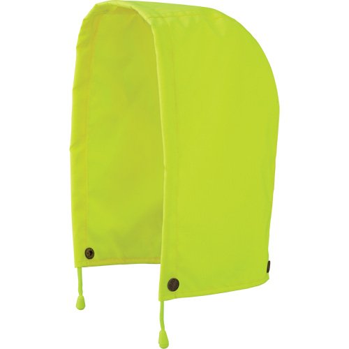 SHH969-Hood for 300D High-Visibility Trilobal Ripstop Waterproof Safety Jacket