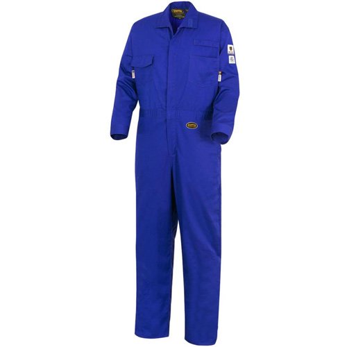 SHI158-FR-Tech® 88/12 Arc Rated Flame Resistant Coveralls
