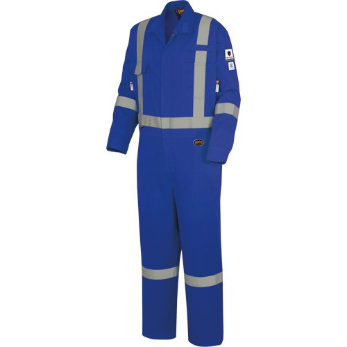 SHI164-"The Rock" FR-Tech® High Visibility FR/Arc Rated Coveralls