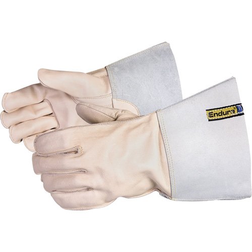 SHI444-Welder's Gloves with Kevlar® Sewn Out-Seams