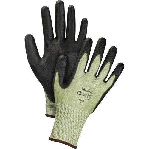 SHI534-Eco-Friendly Seamless Cut-Resistant Gloves