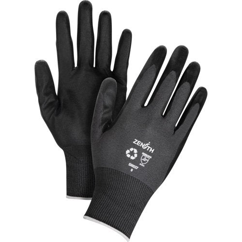 SHI536-Eco-Friendly Breathable Coated Gloves