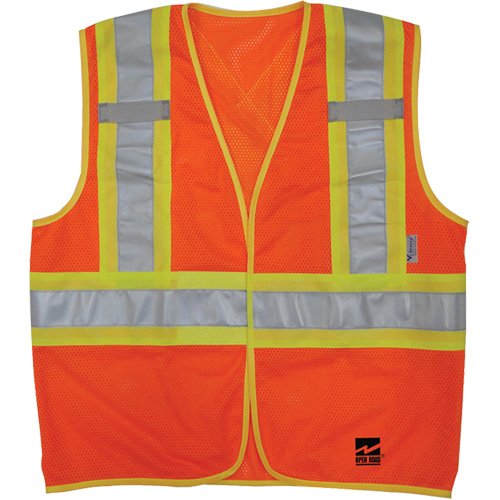 SHI573-Open Road® “BTE” Vest