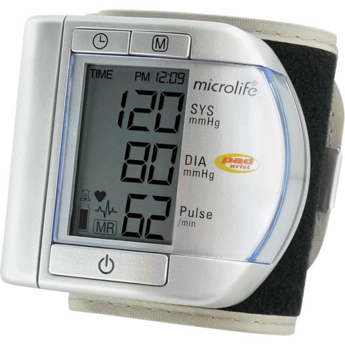 SHI593-Wrist Blood Pressure Monitor