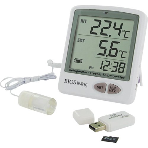 SHI602-Living Vaccine Data Logger