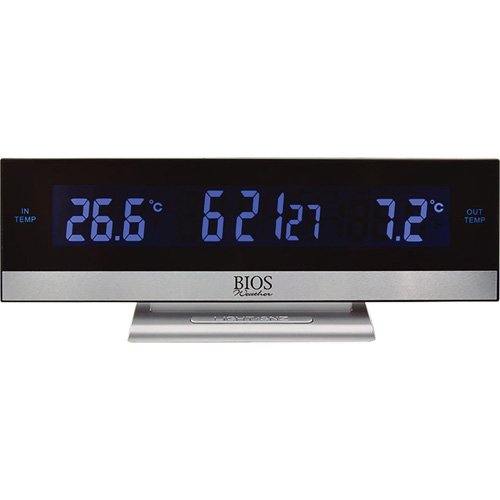 SHI605-Indoor/Outdoor Thermometer with Alarm