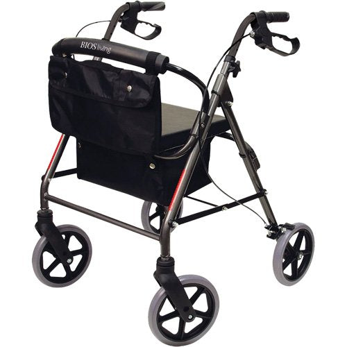 SHI619-Folding Rollator
