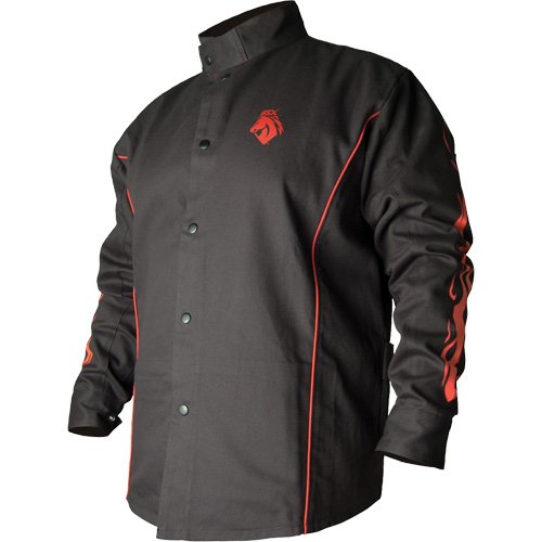 SHI621-BSX® Contoured FR Welding Jacket