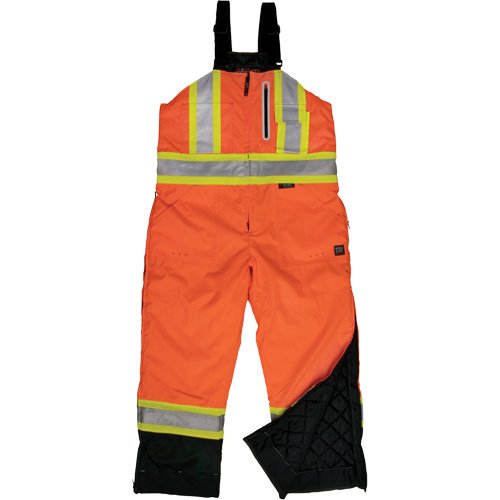 SHI874-Ripstop Insulated Safety Bib Overall