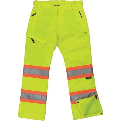SHI909-Women’s Insulated Flex Safety Pant