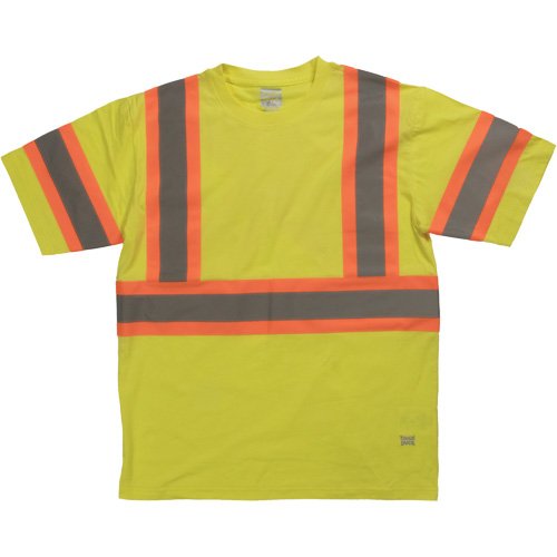 SHI953-Short Sleeve Safety T-Shirt