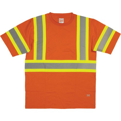 SHI964-Short Sleeve Safety T-Shirt