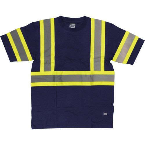 SHI980-Short Sleeve Safety T-Shirt