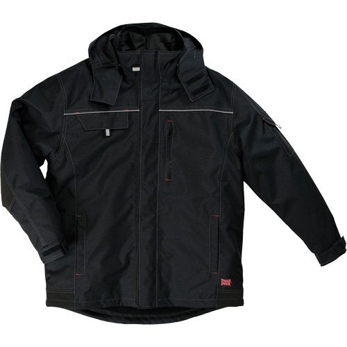 SHJ025-Waterproof Oxford 3-in-1 Parka