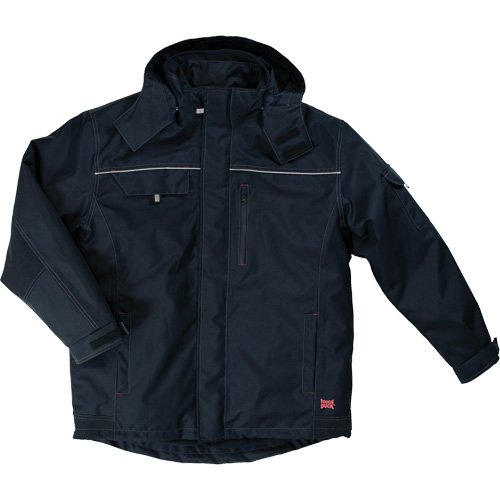 SHJ043-Waterproof Oxford 3-in-1 Parka