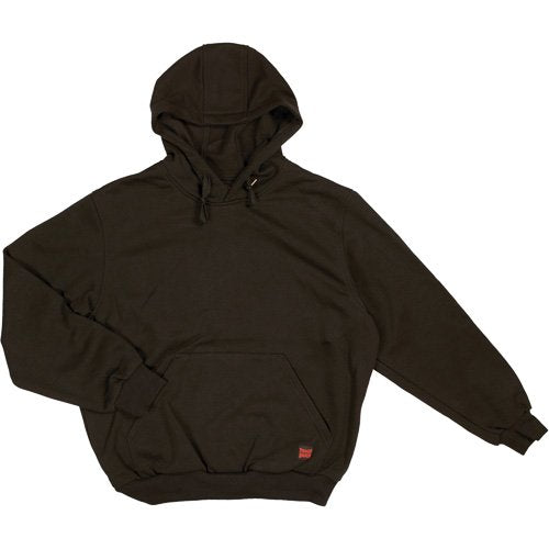 SHJ074-Water Repellent Fleece Pullover Hoodie