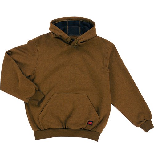 SHJ084-Water Repellent Fleece Pullover Hoodie