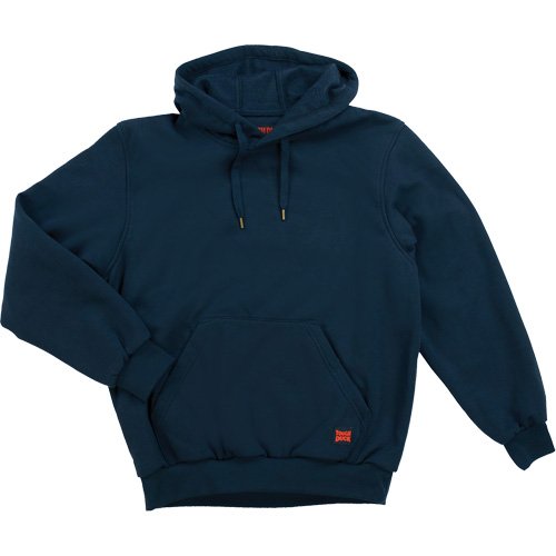 SHJ093-Water Repellent Fleece Pullover Hoodie