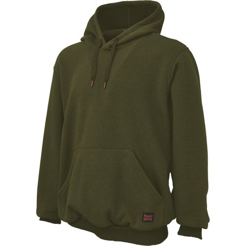 SHJ104-Water Repellent Fleece Pullover Hoodie