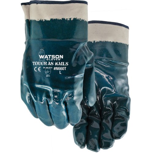SHJ454-Tough-As-Nails Chemical-Resistant Gloves