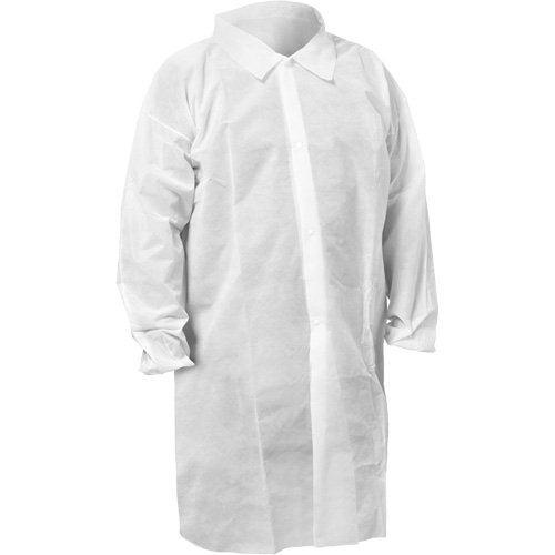 SHJ457-KleenGuard™ KGA10 Lab Coat