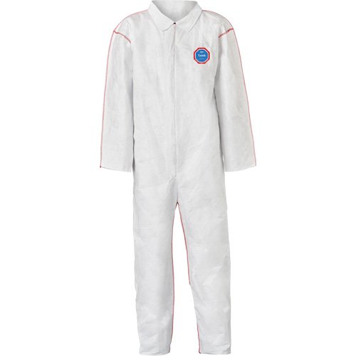 SHJ540-SFR Coveralls with Collar