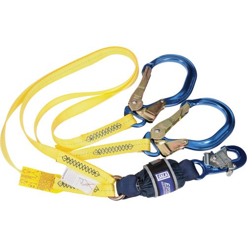 SHJ653-EZ-Stop™ Shock Absorbing Lanyard