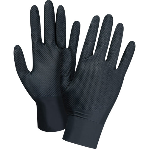 SHJ690-Heavyweight Tactile Grip Examination Gloves