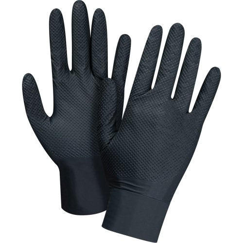 SHJ689 - Heavyweight Tactile Grip Examination Gloves