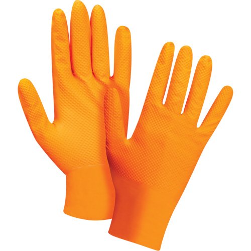 SHJ694 - Heavyweight Tactile Grip Examination Gloves