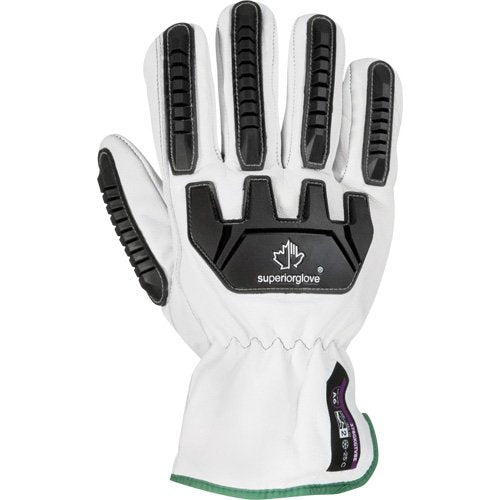 SHJ736-Endura® 378GKGTVBE Vibration-Dampening Driver's Winter Gloves