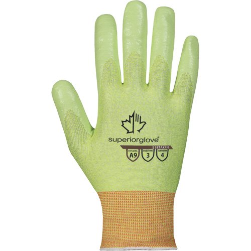 SHC206-Hi-Viz S18TAXFN Cut-Resistant Gloves