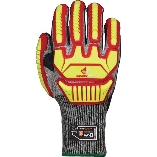 SHJ742-STAGBMPVB Impact Resistant Gloves with ErgoHyde Palms