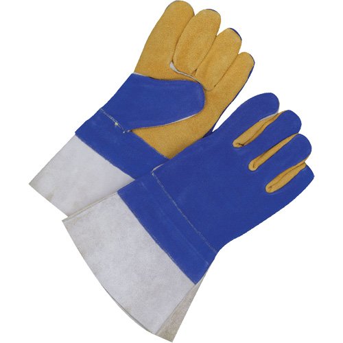 SHJ813-Lined Welder's Gloves with 5" Cuff