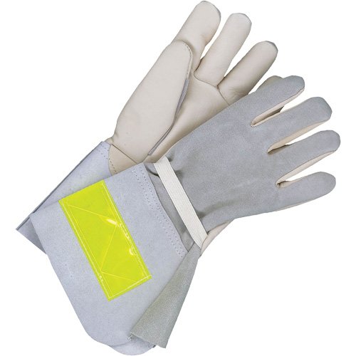 SHJ822-Lined Utility Gloves with 5" Cuff
