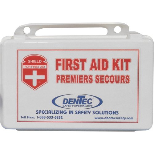 SHJ849-Shield™ Basic First Aid Kit
