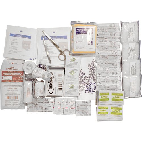 SHJ863-Shield™ Basic First Aid Kit Refill