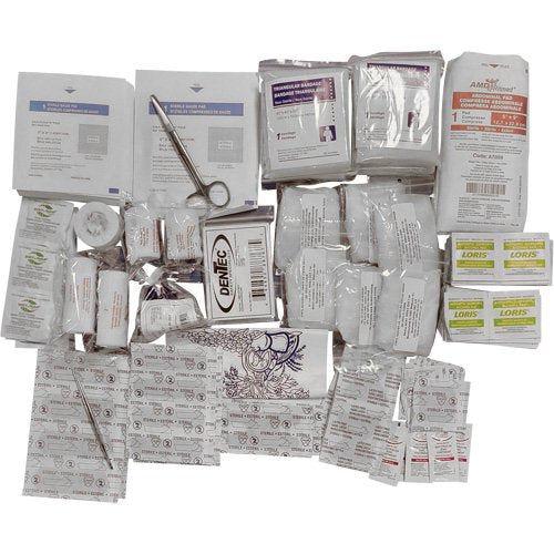 SHJ864-Shield™ Basic First Aid Kit Refill