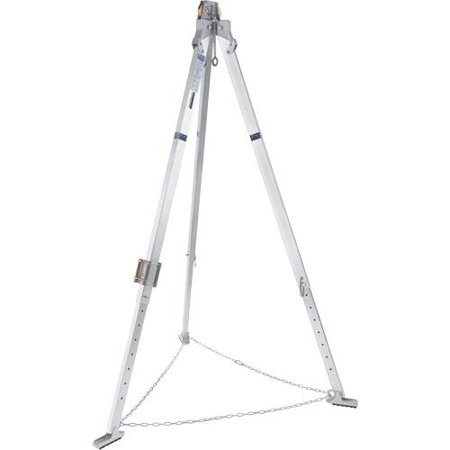 SHJ968-DBI-SALA® Confined Space Aluminium Tripod