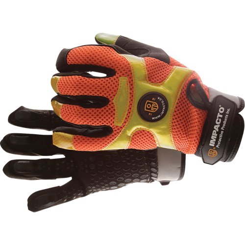 SHJ993-High-Visibility Anti-Vibration Air Gloves