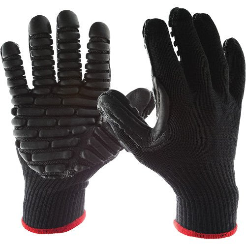 SHK002-Blackmaxx ISO Anti-Vibration Gloves