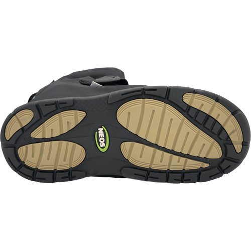 SHK033 - 10" Villager All-Season Mid Overboots
