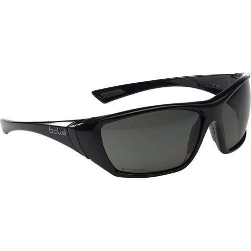 SHK036-Hustler Hydrophobic Wraparound Safety Glasses