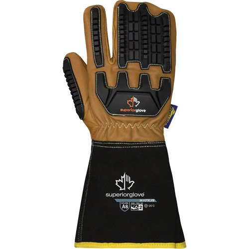 SHK040-Endura® 361GTXLVB Cold-Rated Impact & Cut Resistant Winter Mitts