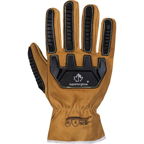 SHK053-Endura® 378TXTVB Cold-Rated Impact & Cut Resistant Winter Gloves