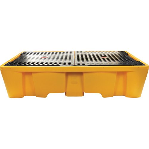 SHK129-Double IBC Spill Pallet