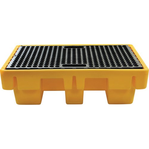 SHK130-2-Drum Spill Pallet