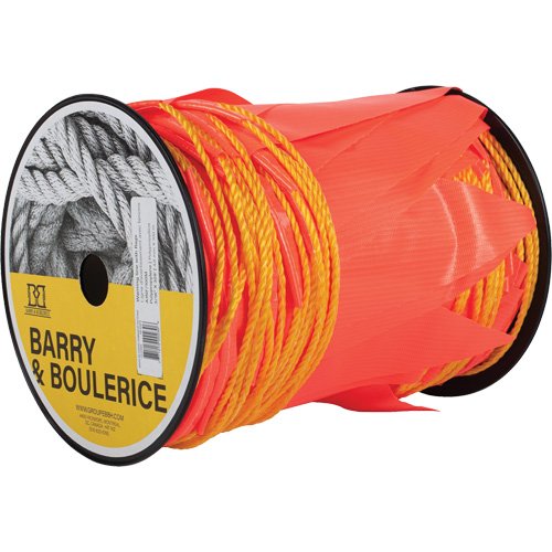 SHK245-Warning Line with Flags
